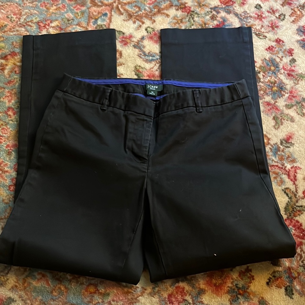 DONATING LAST CHANCE j. Crew pants